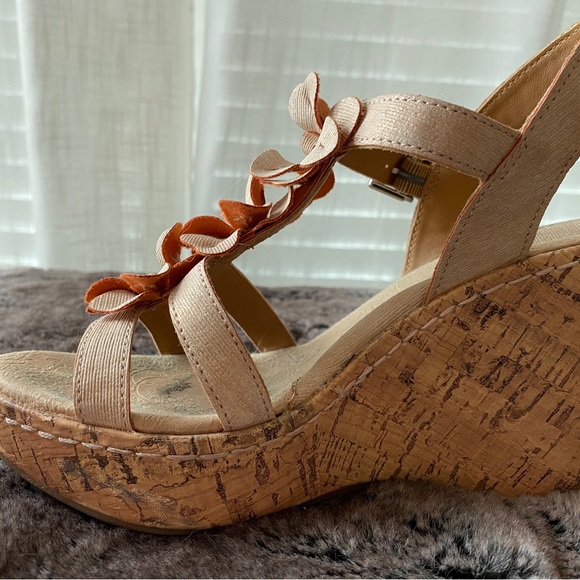 b.o.c Wedge Sandel - Picture 6 of 12